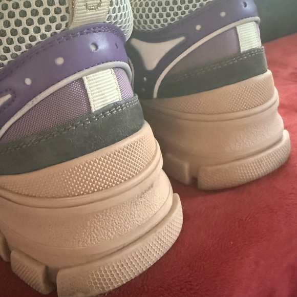💯Authentic GUCCI flashtrek sneakers
Violet - Picture 2 of 5